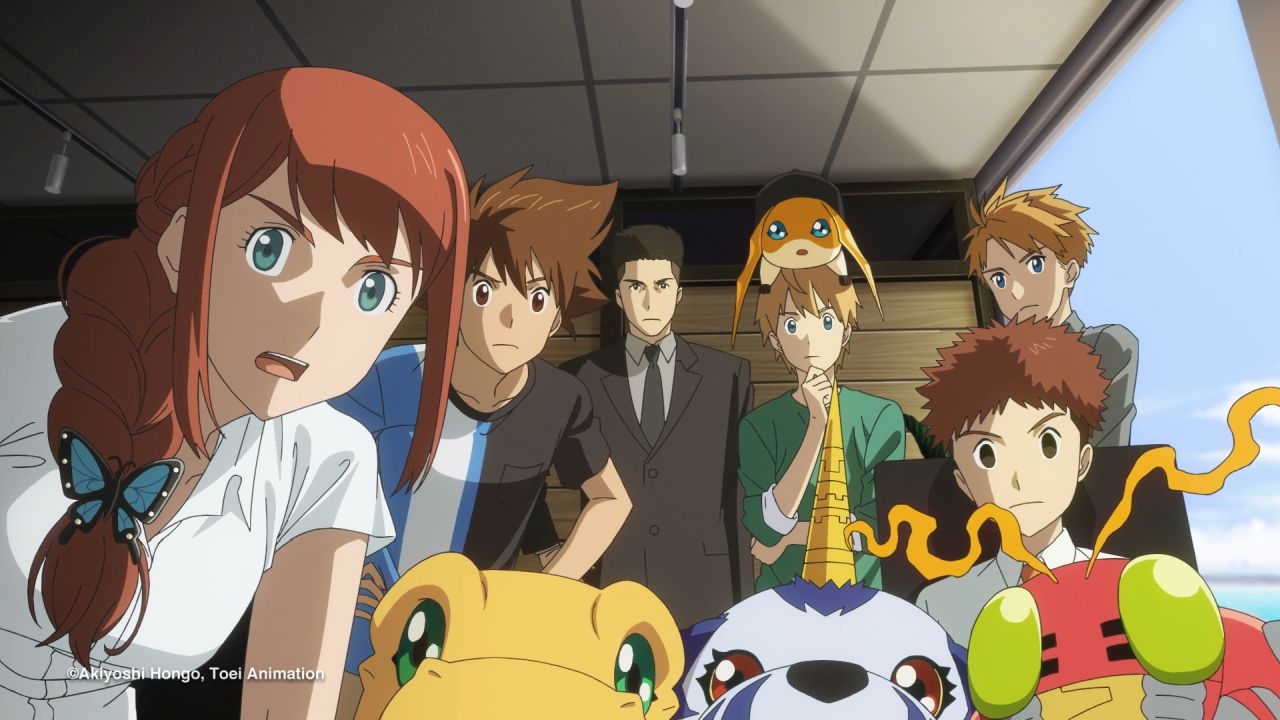 Digimon Adventure: Last Evolution Kizuna - Filme 2020 - AdoroCinema