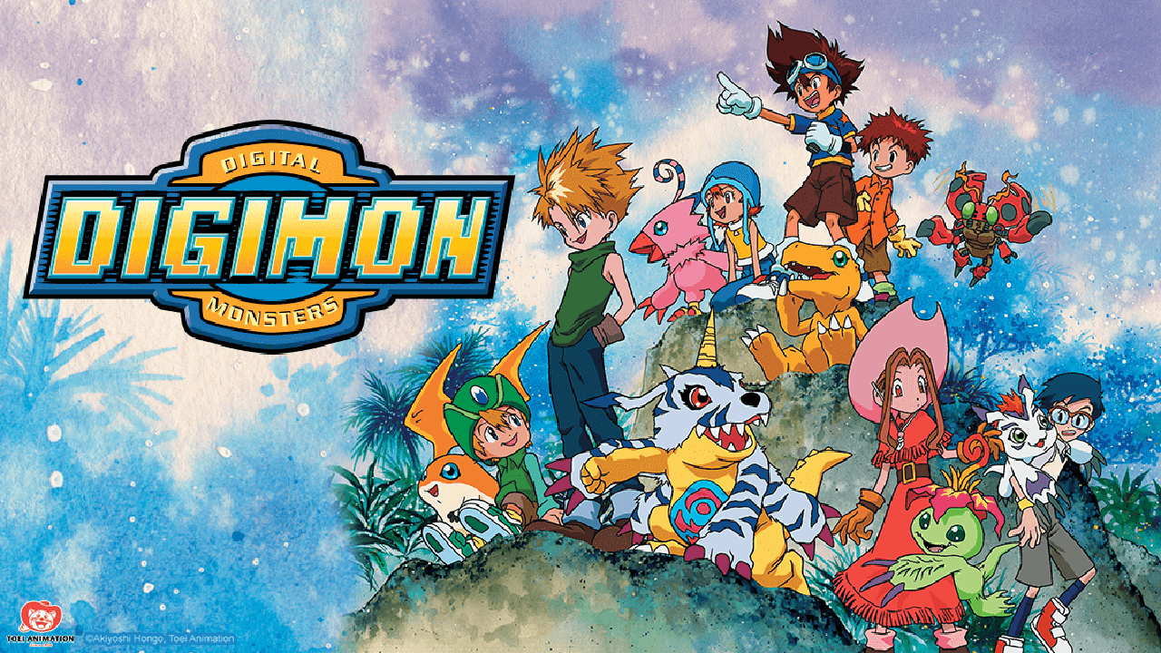 Digimon Adventure Episódio 47 Legendas em português – iQIYI