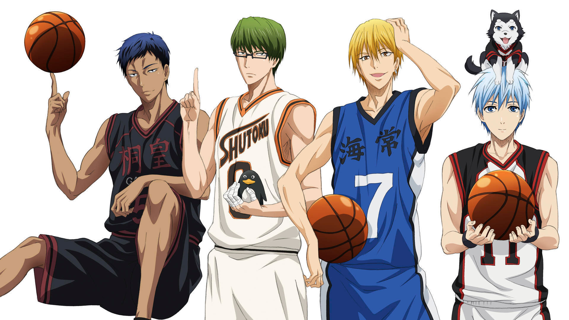 Kuroko s basketball