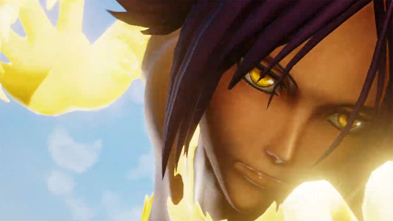 Gameplay de Yoruichi em JUMP FORCE OtakuPT