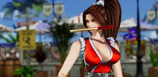 Primeiros screenshots de The King of Fighters XV