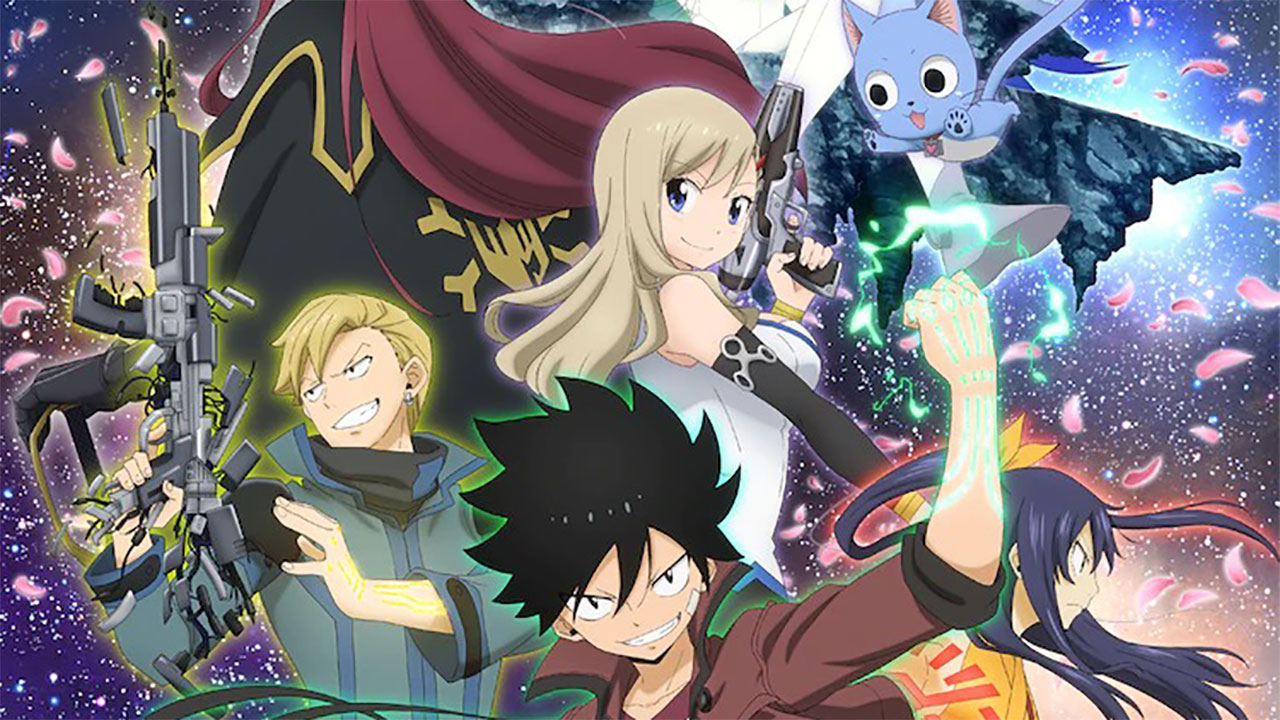 Edens Zero - 2º Temporada já tem previsão de estreia