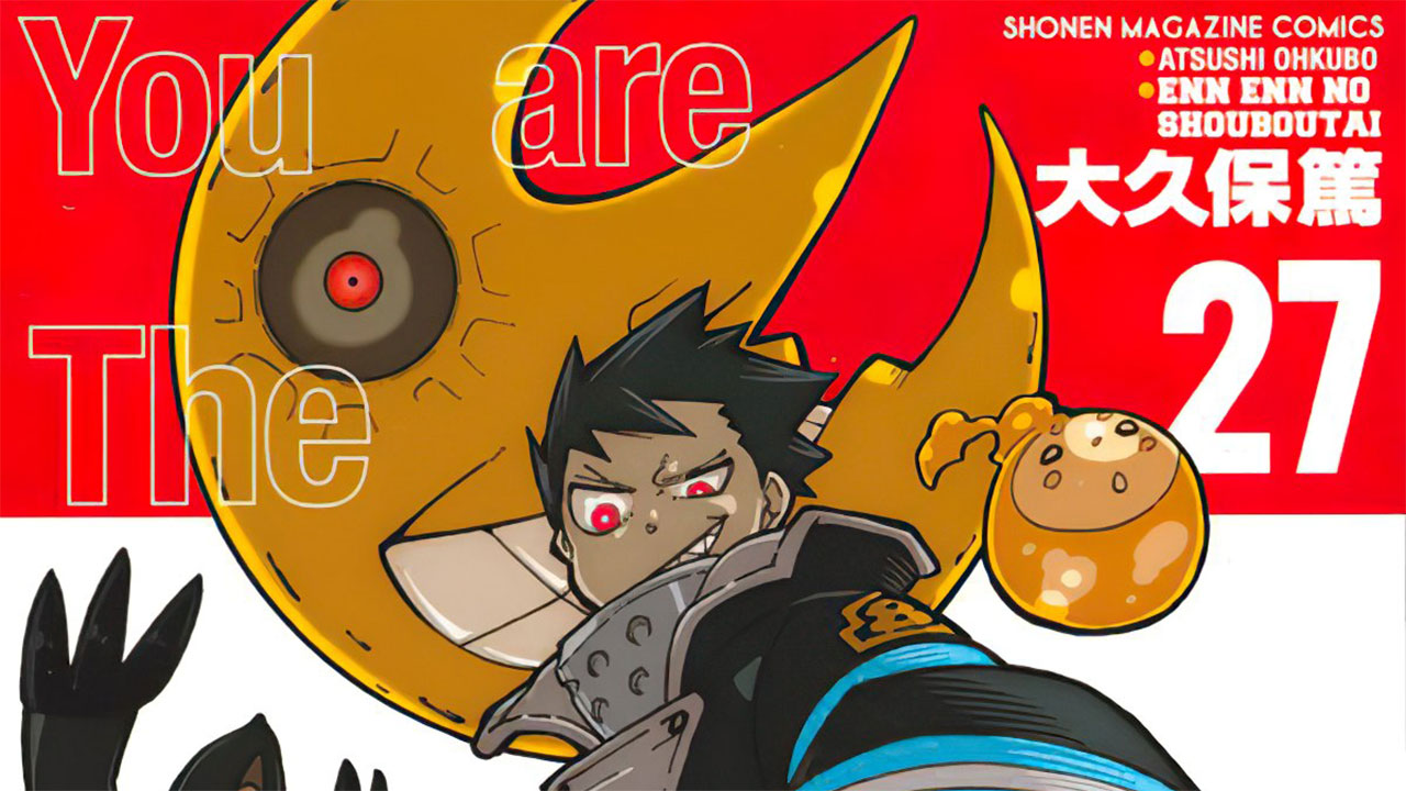 Fire Force: Terceira temporada do anime é anunciada