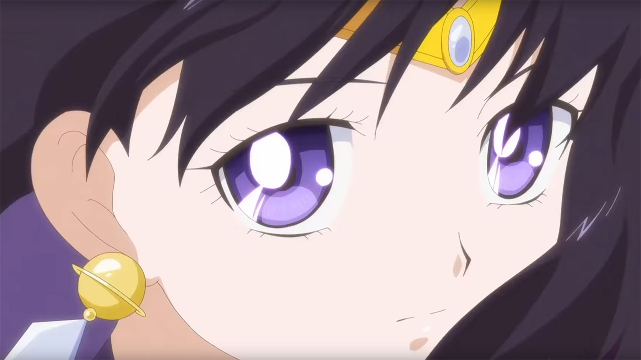 Land of Animes — Pretty Guardian Sailor Moon Eternal: O Filme O