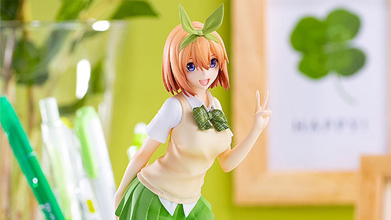 The Quintessential Quintuplets 2 destaca Yotsuba