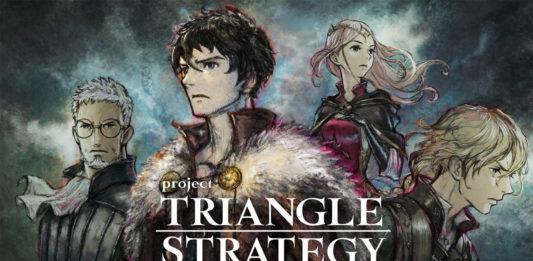 Project Triangle Strategy visual