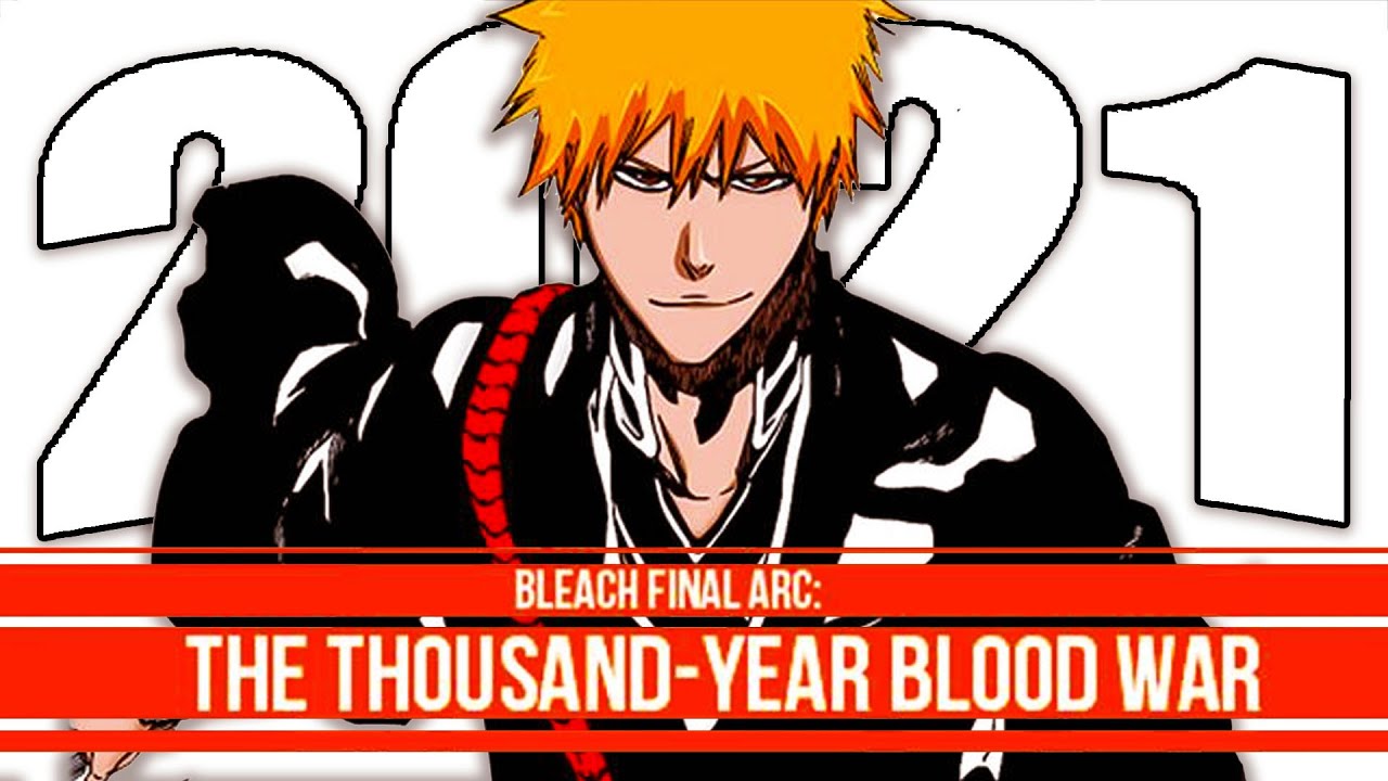 Nova imagem promocional de Bleach: Thousand-Year Blood War