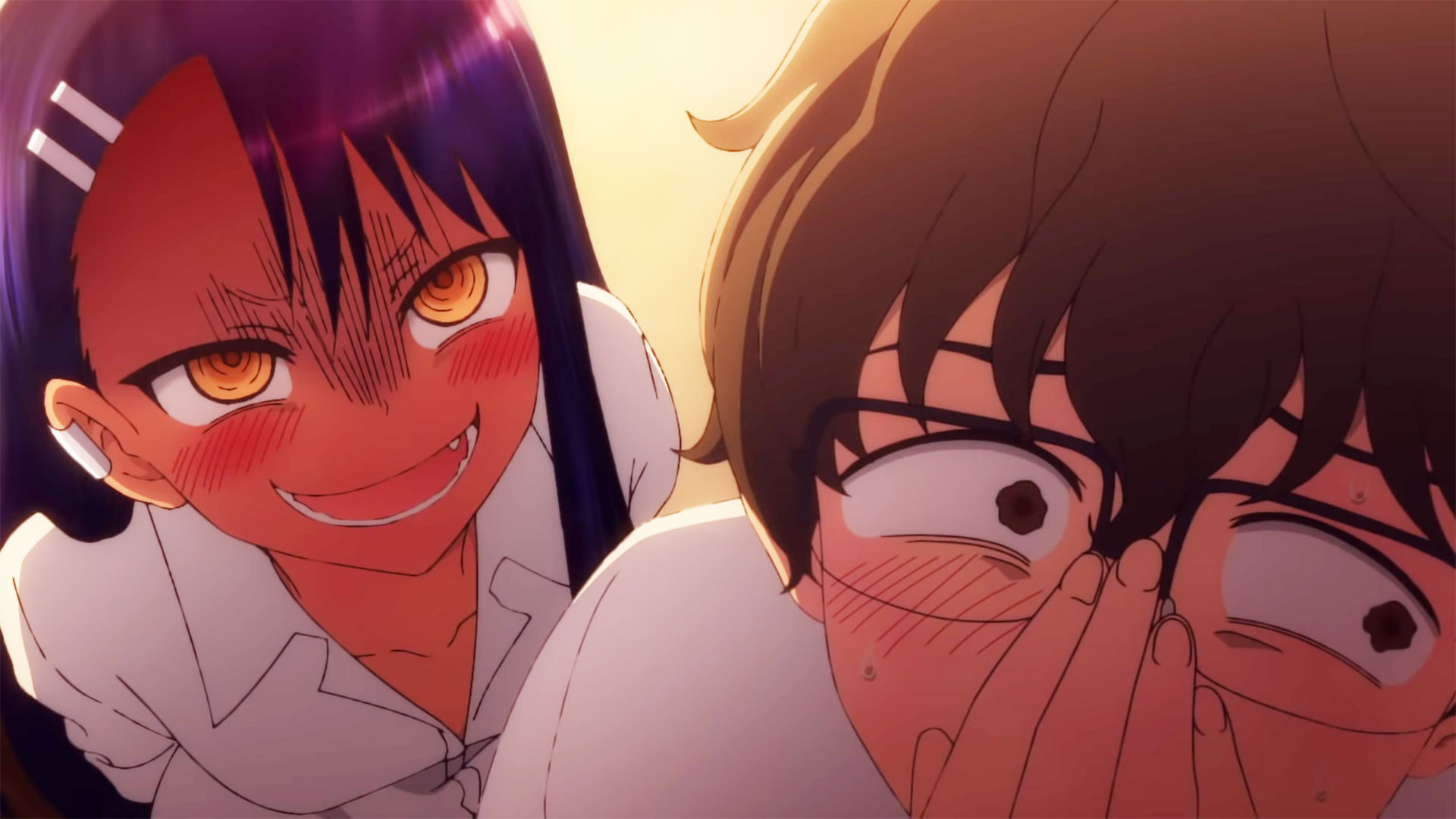 Nagatoro-san: 2ª temporada ganha trailer