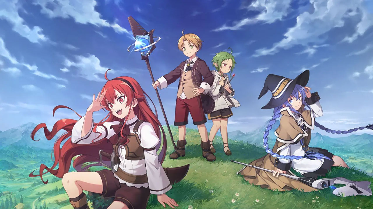 Assistir Mushoku Tensei II: Isekai Ittara Honki Dasu - Dublado ep