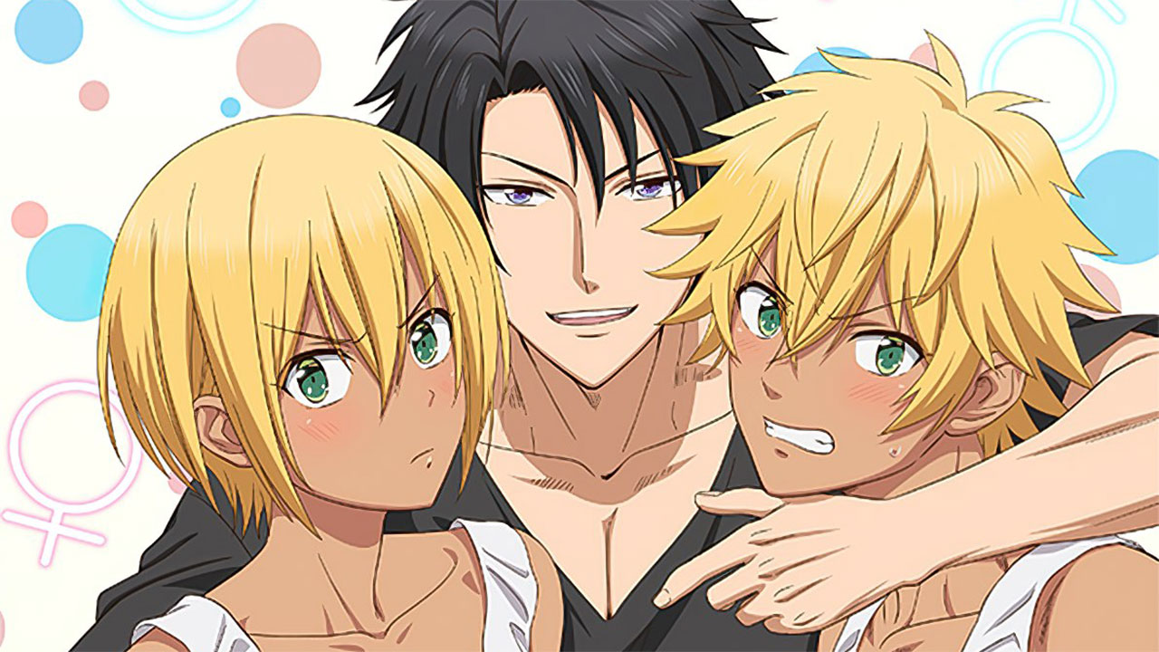 Kuro Gal ni Natta kara Shinyuu to Yattemita já tem data de estreia
