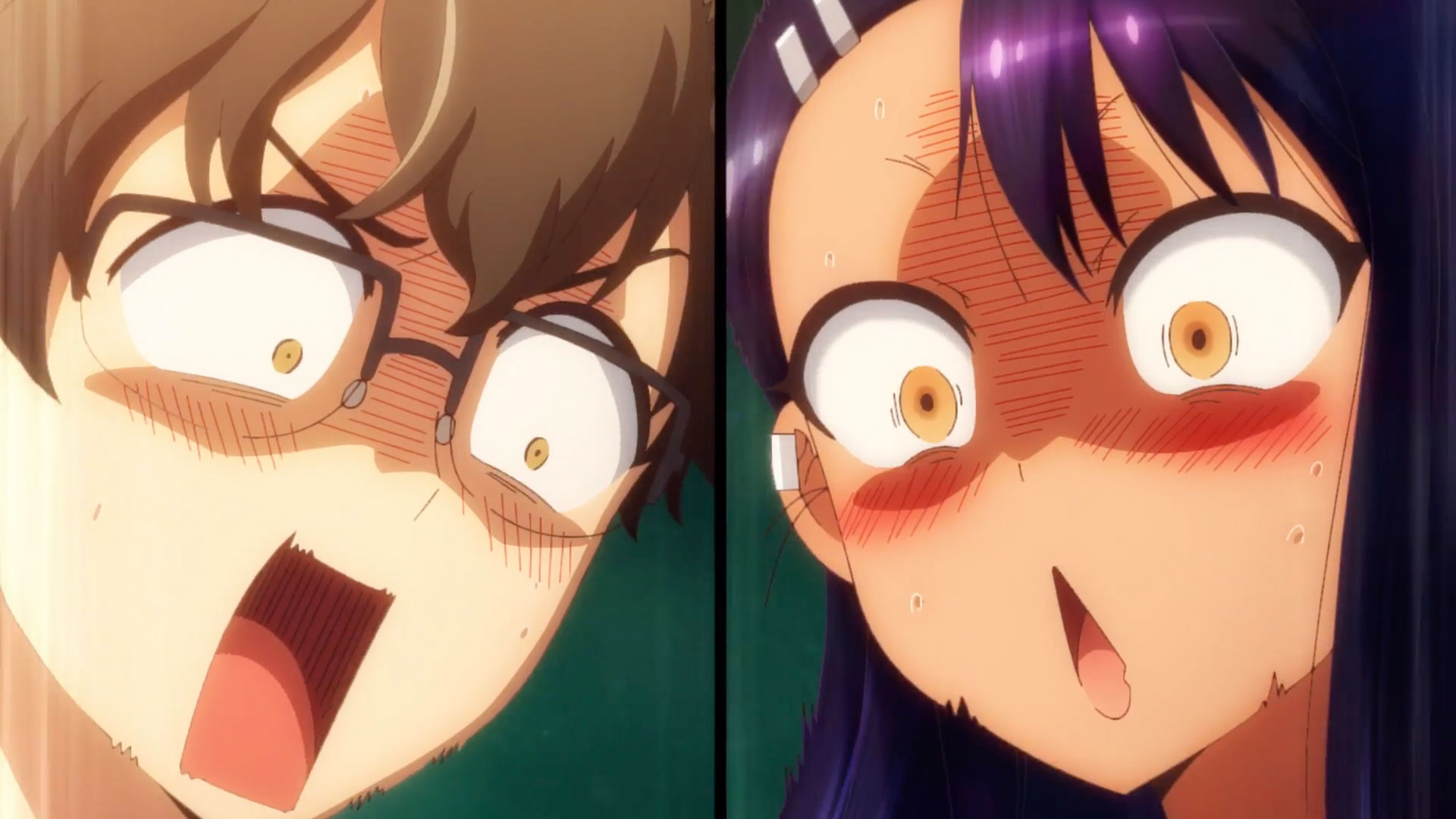 Ijiranaide, Nagatoro-san (1ª Temporada) - 11 de Abril de 2021