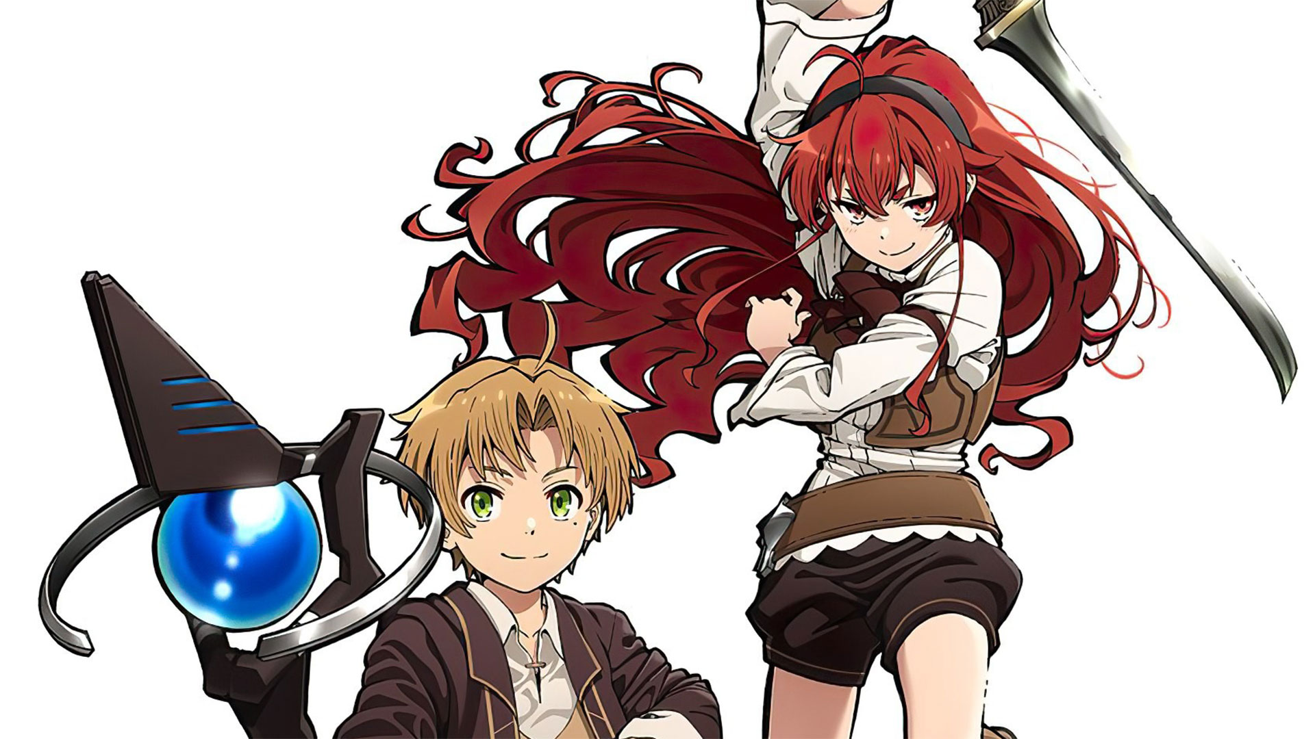 Assistir Mushoku Tensei: Isekai Ittara Honki Dasu 2 Dublado Episodio 8  Online