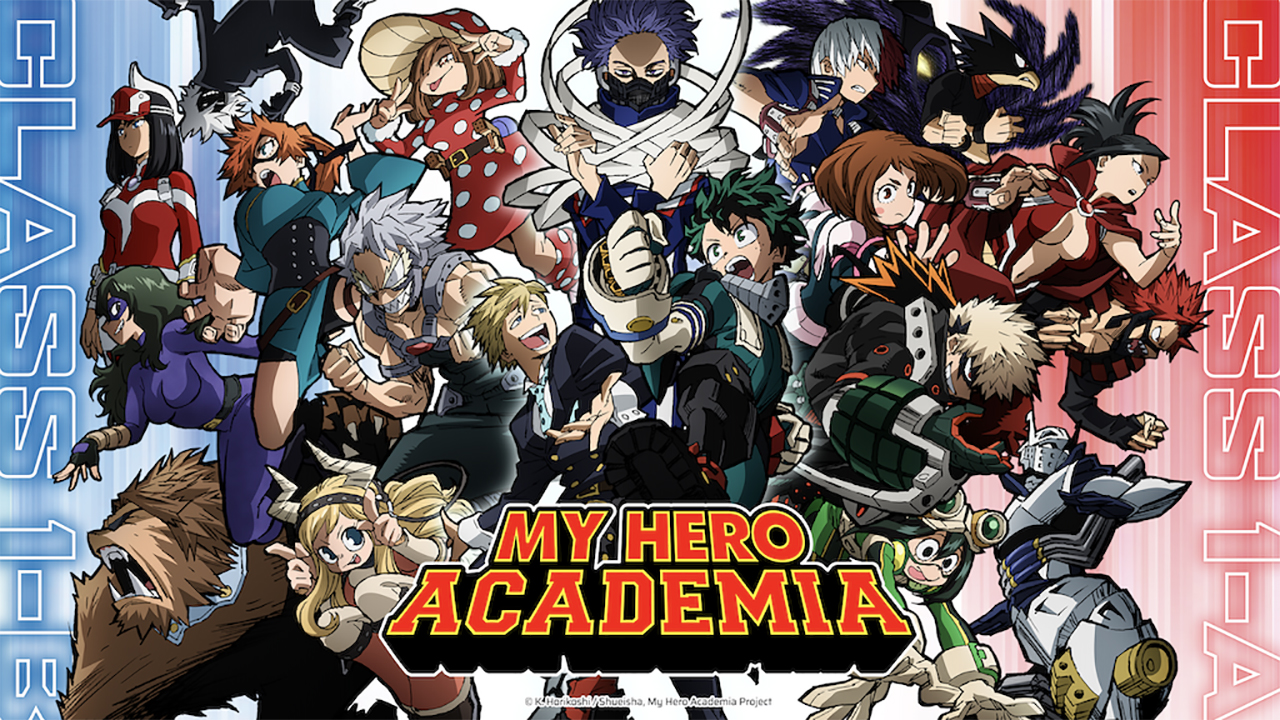 Green Side - Estreia hoje: My Hero Academia - 5º Temporada Assista na  Crunchyroll.pt e Funimation Brasil Veja o Guia de Animes da Temporada no  site adrenalinanerd.com.br