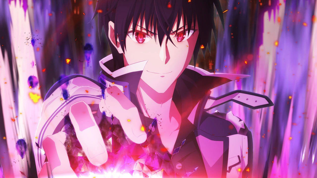 Vai ter 2º temporada de Maou Gakuin (The Misfit of Demon King