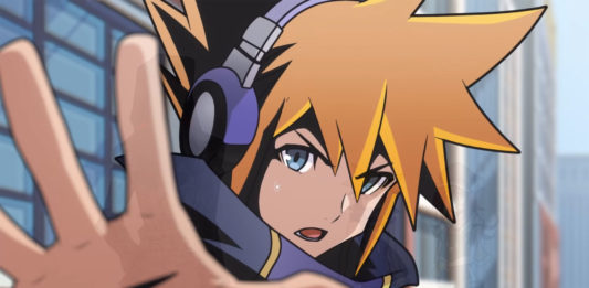 The World Ends With You The Animation 3rd screenshot