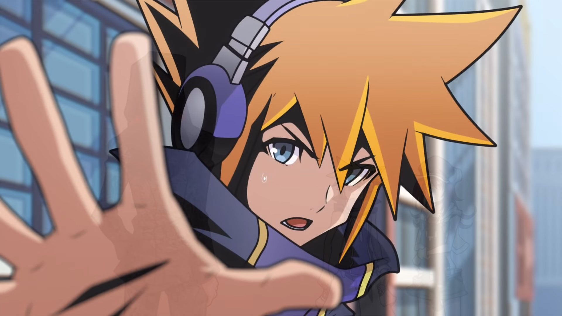 3º trailer de The World Ends With You The Animation