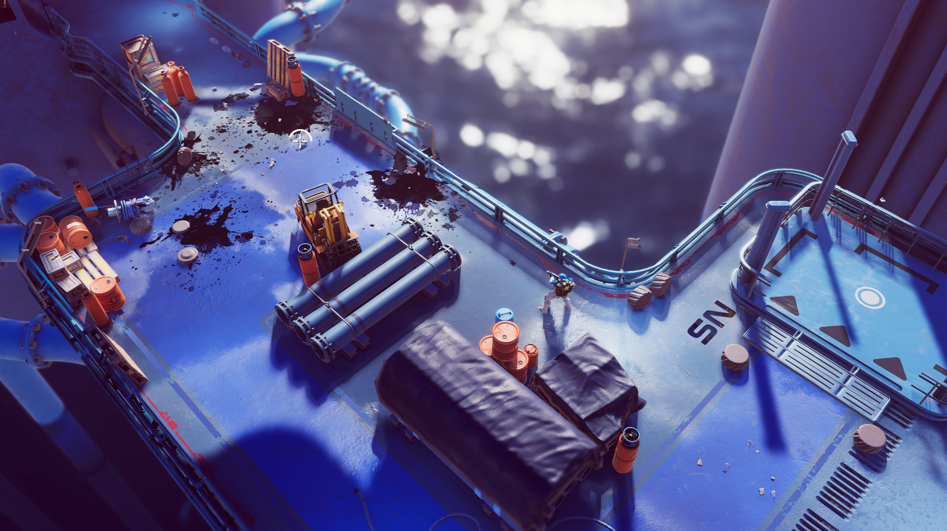 Flow Fire Games apresenta SYNTHETIK 2 | OtakuPT