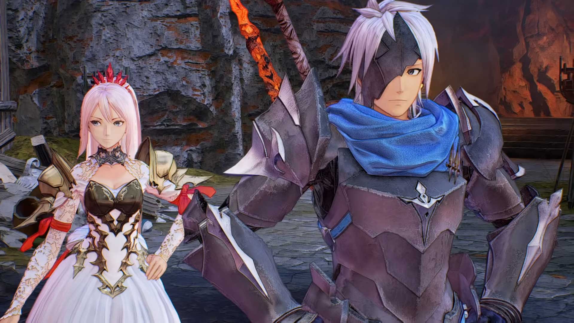 Tales of Arise não terá modos multiplayer e foi inicialmente pensado