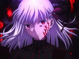 3º filme de Fate/stay night: Heaven's Feel vendeu 1 milhão de