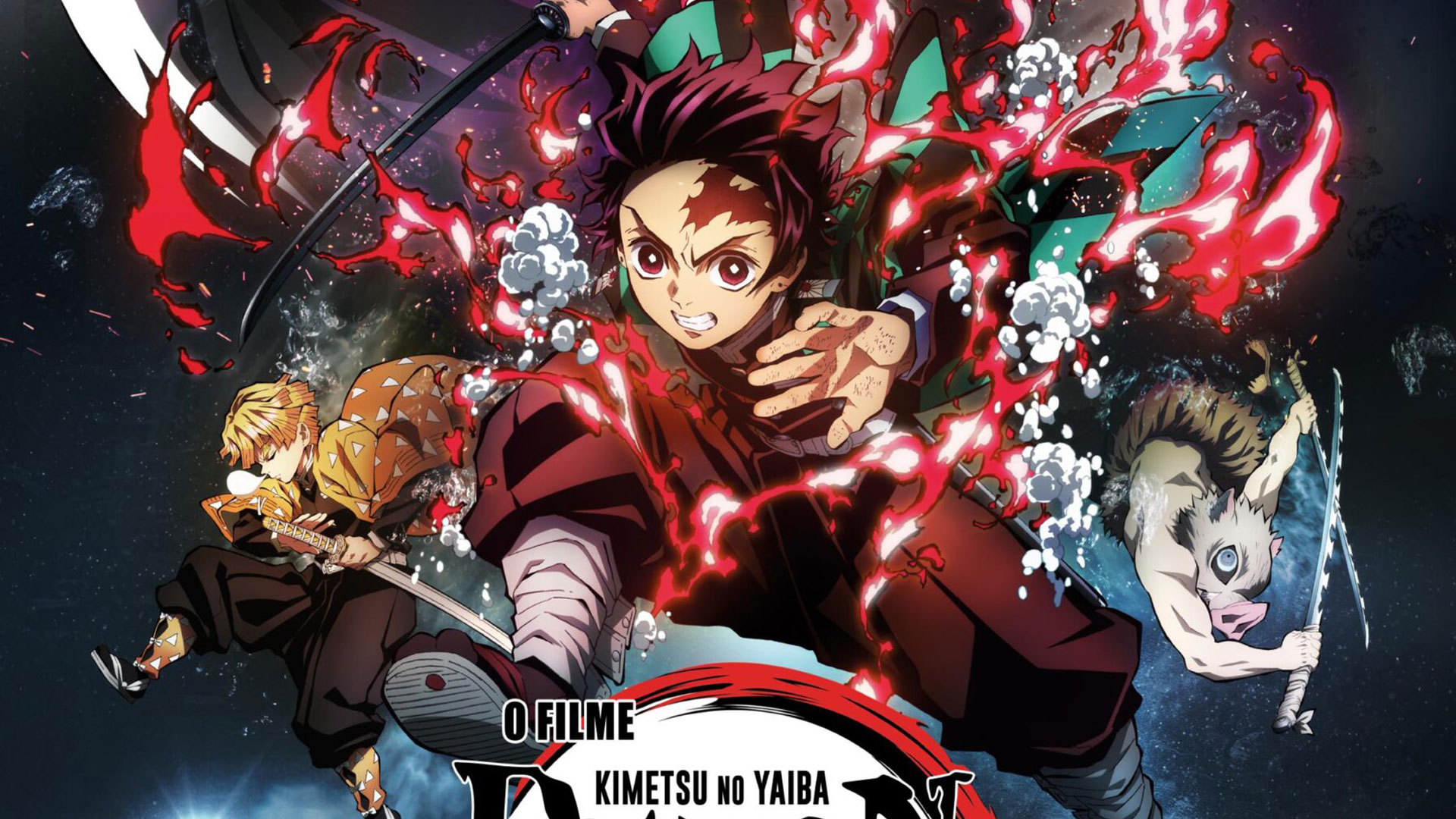 Demon Slayer: Kimetsu no Yaiba tem segunda temporada confirmada para 2021 -  Combo Infinito