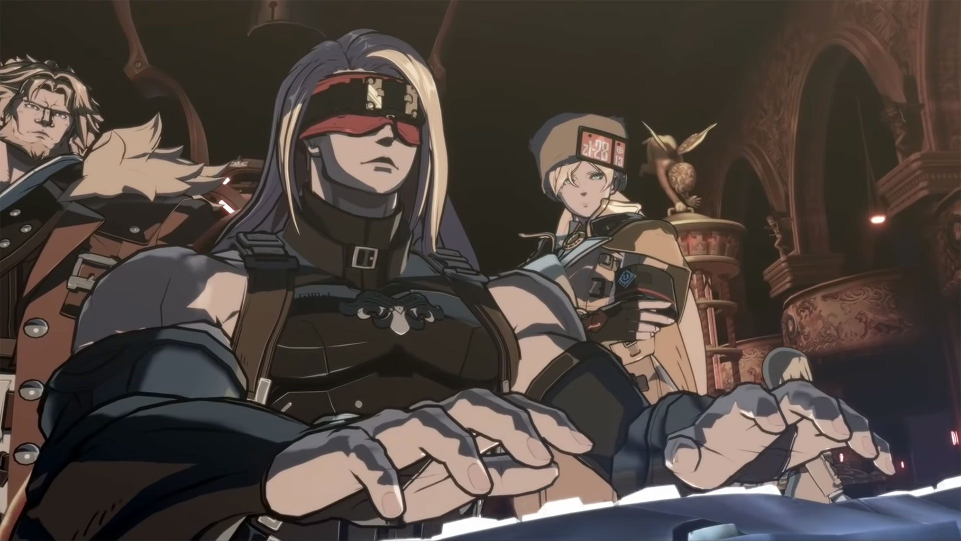 Guilty Gear -Strive- wird ab dem 3. Februar eine Crossplay-Session erhalten