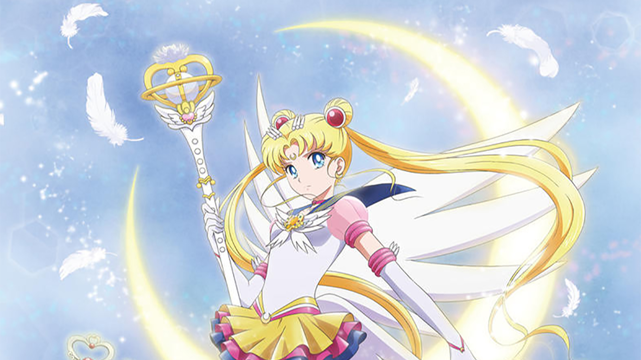 Sailor Moon: Eternal ganha trailer dublado pela Netflix - AnimeNew