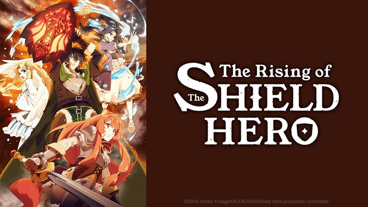 The Rising of the Shield Hero  2ª temporada ganha novo vídeo
