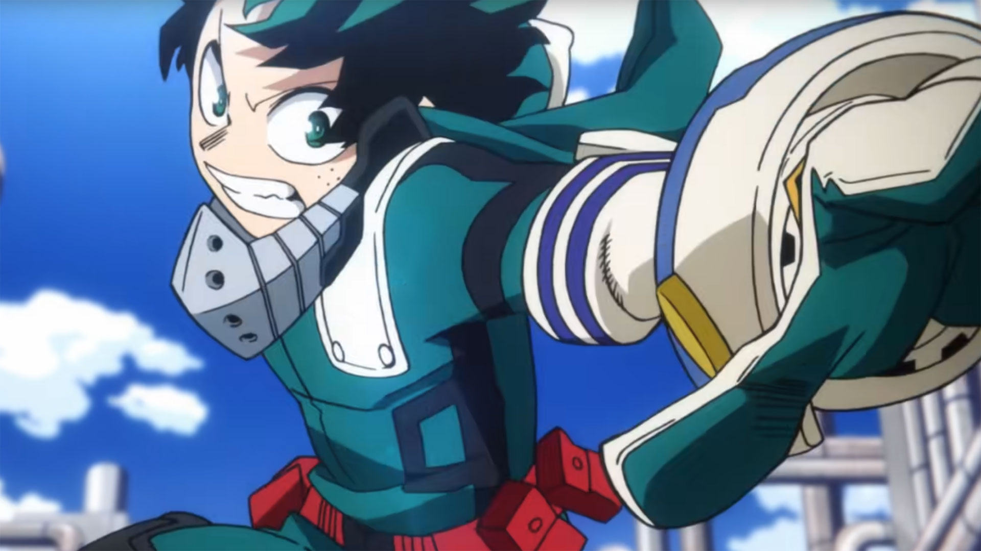 7ª temporada de My Hero Academia revela primeiro trailer e data de