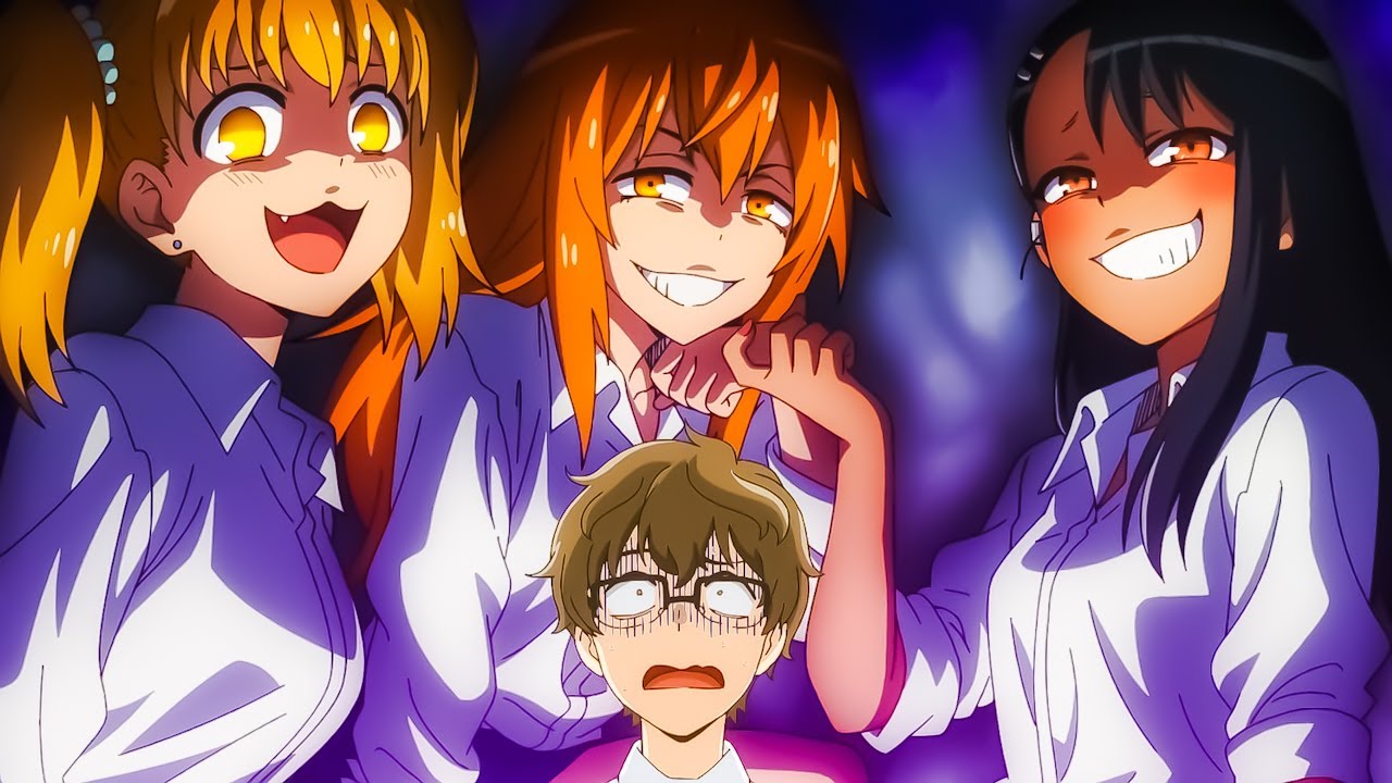 Assistir Ijiranaide, Nagatoro-san Dublado Episodio 5 Online