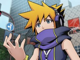 Novo visual de The World Ends with You the Animation, OtakuPT
