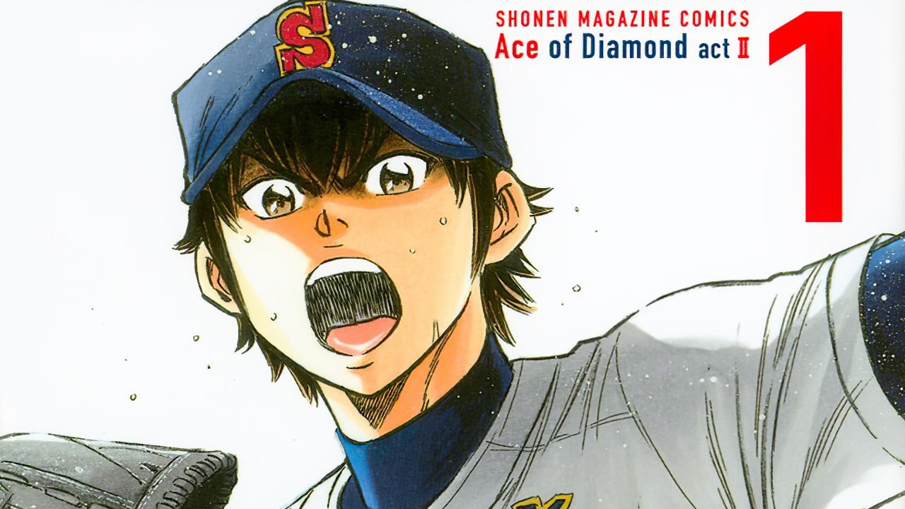 Ace of Diamond Act II já tem data de estreia