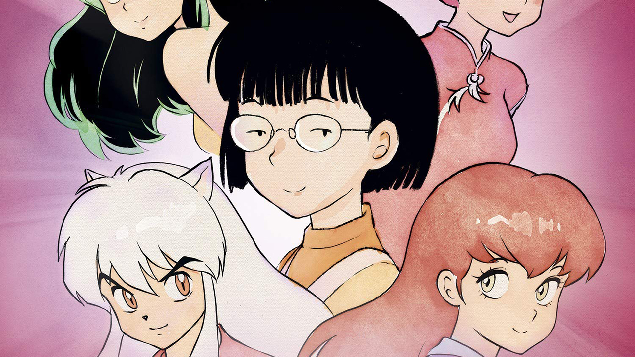 Autora de Ranma 1/2 e Inuyasha lança Twitter e fala de seu processo ...