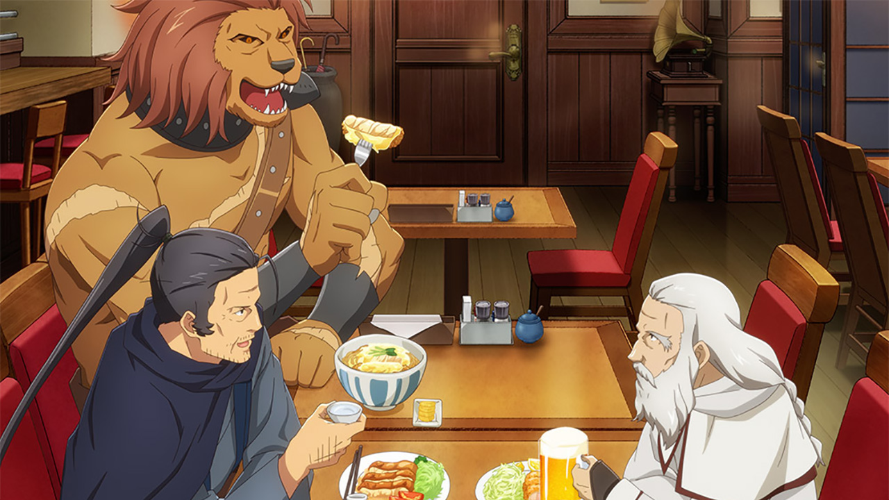 Isekai Shokudou - 2.ª temporada ganha imagem promocional - AnimeNew