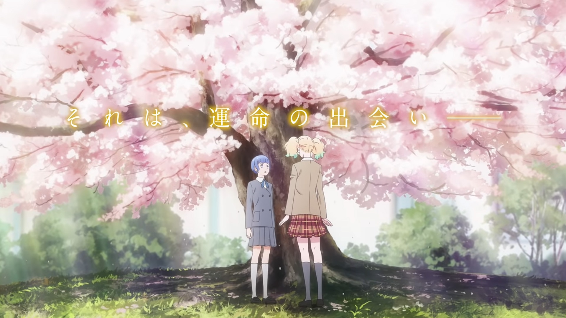 Novo trailer de Kageki Shoujo!!