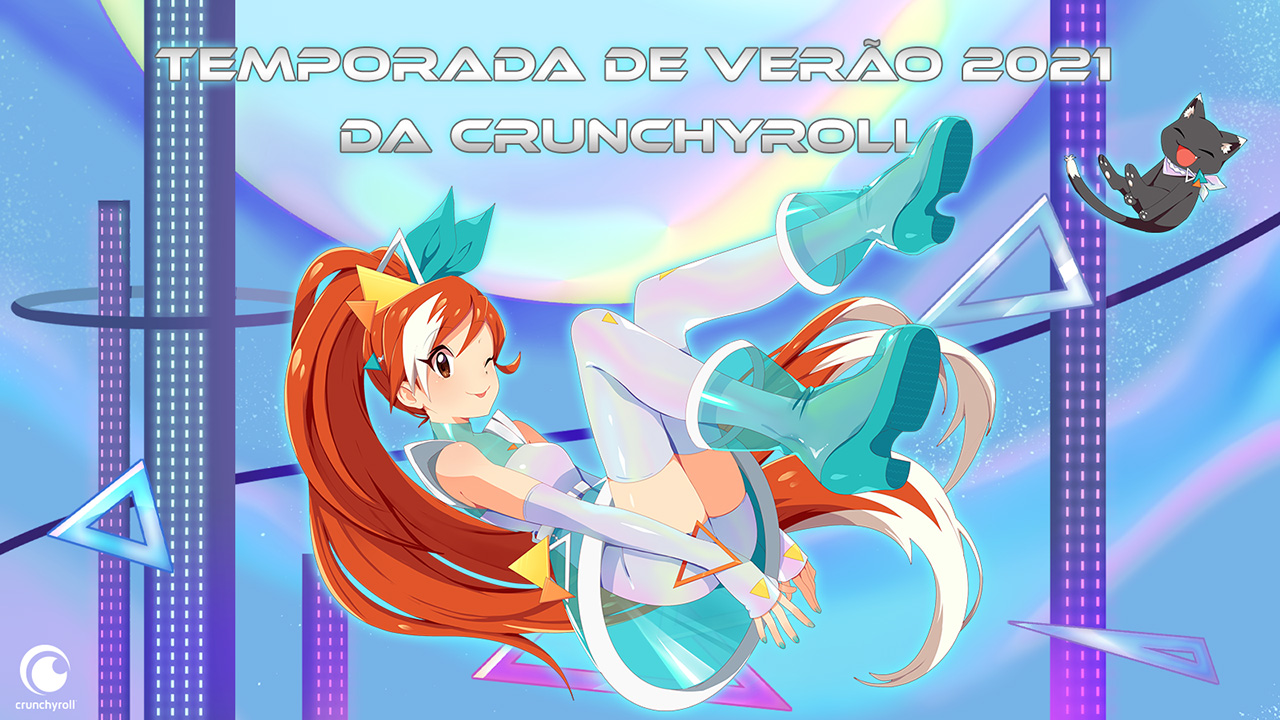 Anime My Home Hero revela nova arte promocional e nomes na equipe