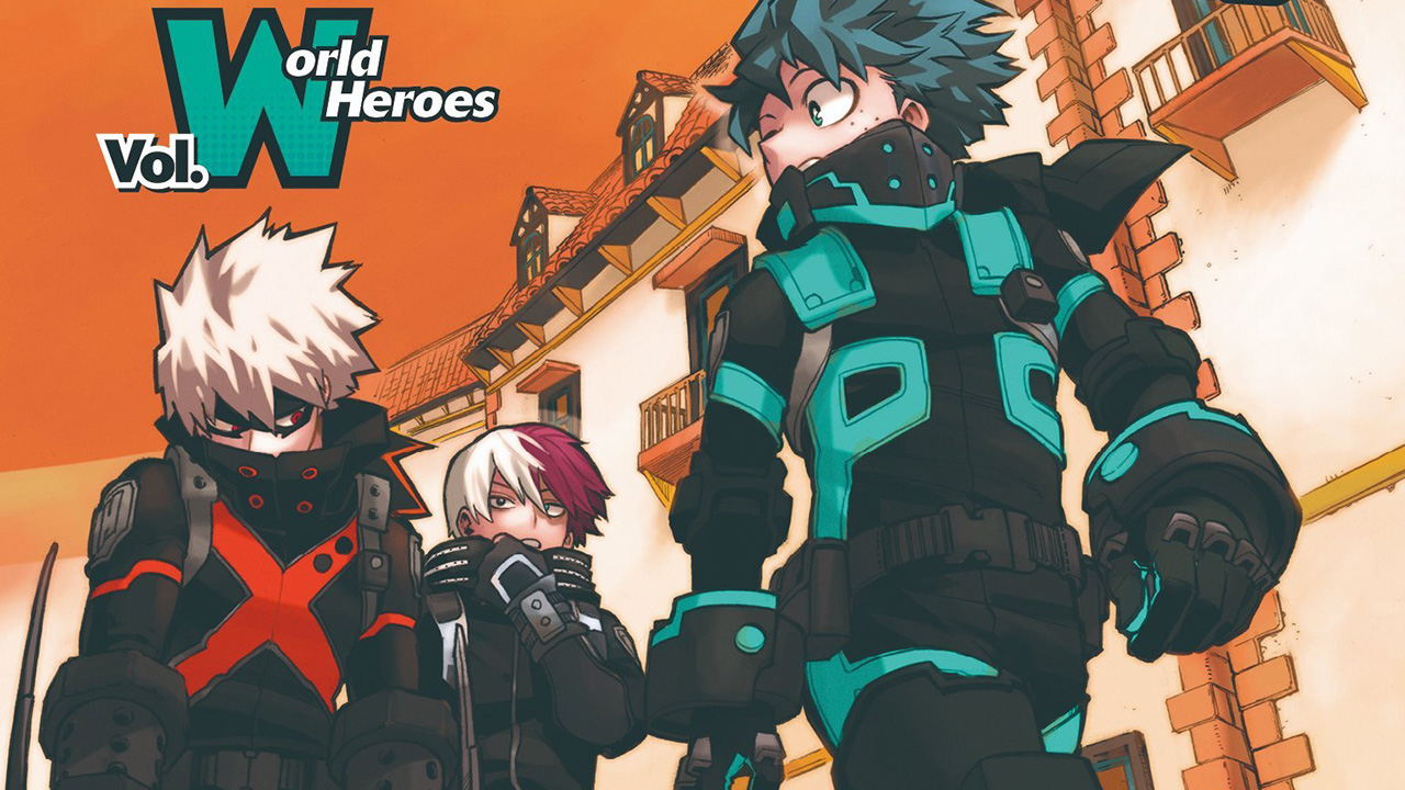 My Hero Academia – Filme revela novo visual do uniforme dos