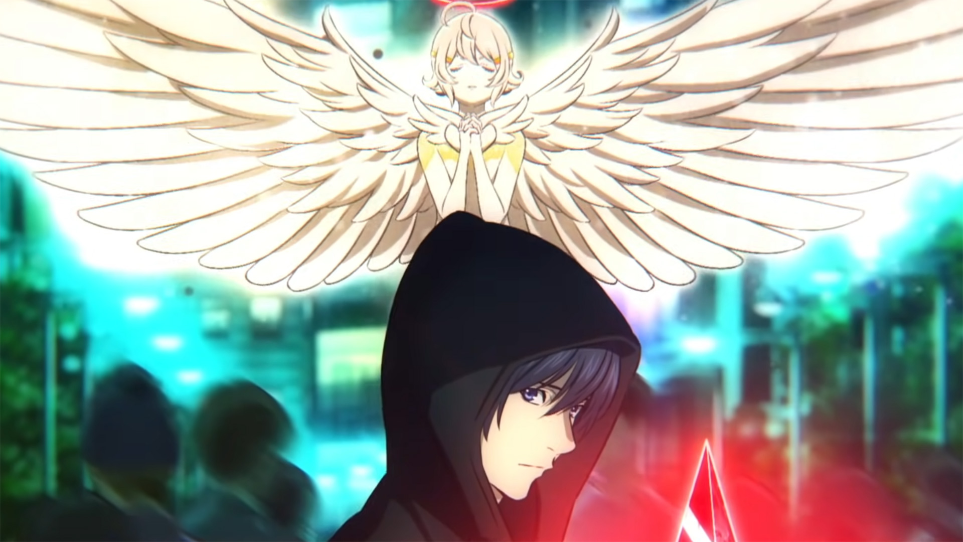 Platinum End - 9 novos dubladores revelados para o anime - AnimeNew