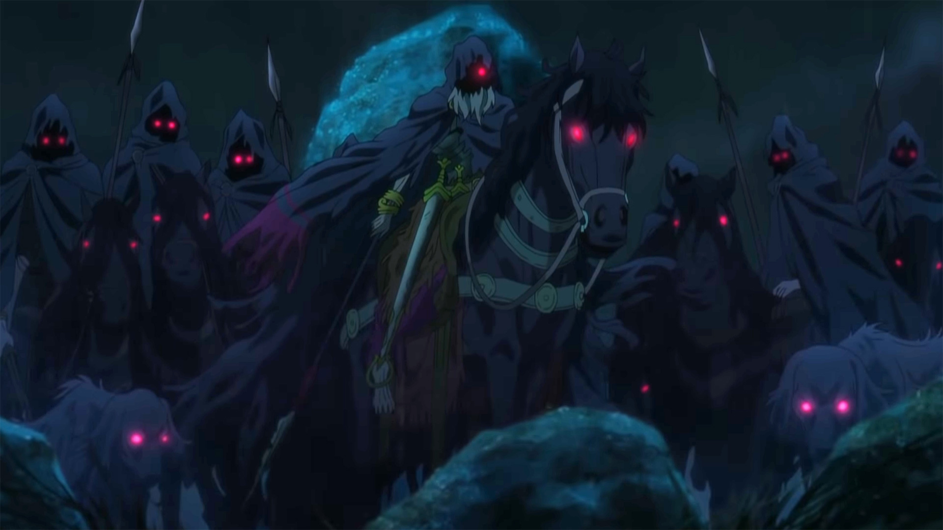 Mahoutsukai no Yome Season (2ª Temporada - Parte 2) - 5 de Outubro de 2023