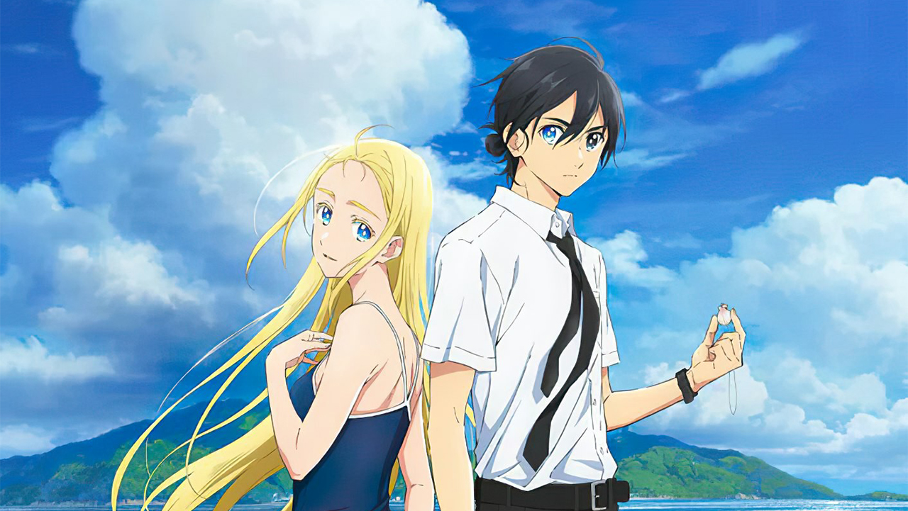 Anime de Summer Time Rendering em 2022 | OtakuPT