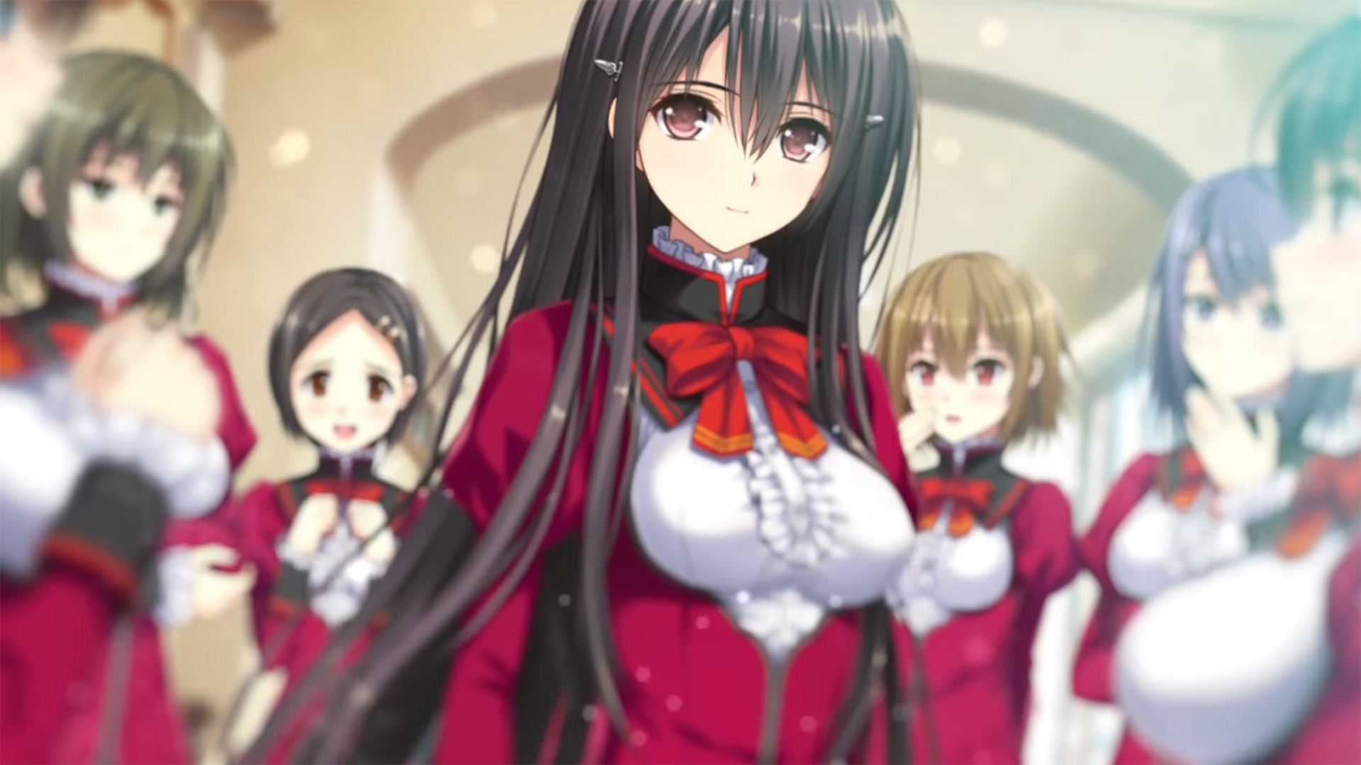 Shojo Wa Onee-sama Ni Koishiteru Torinkuru Stars