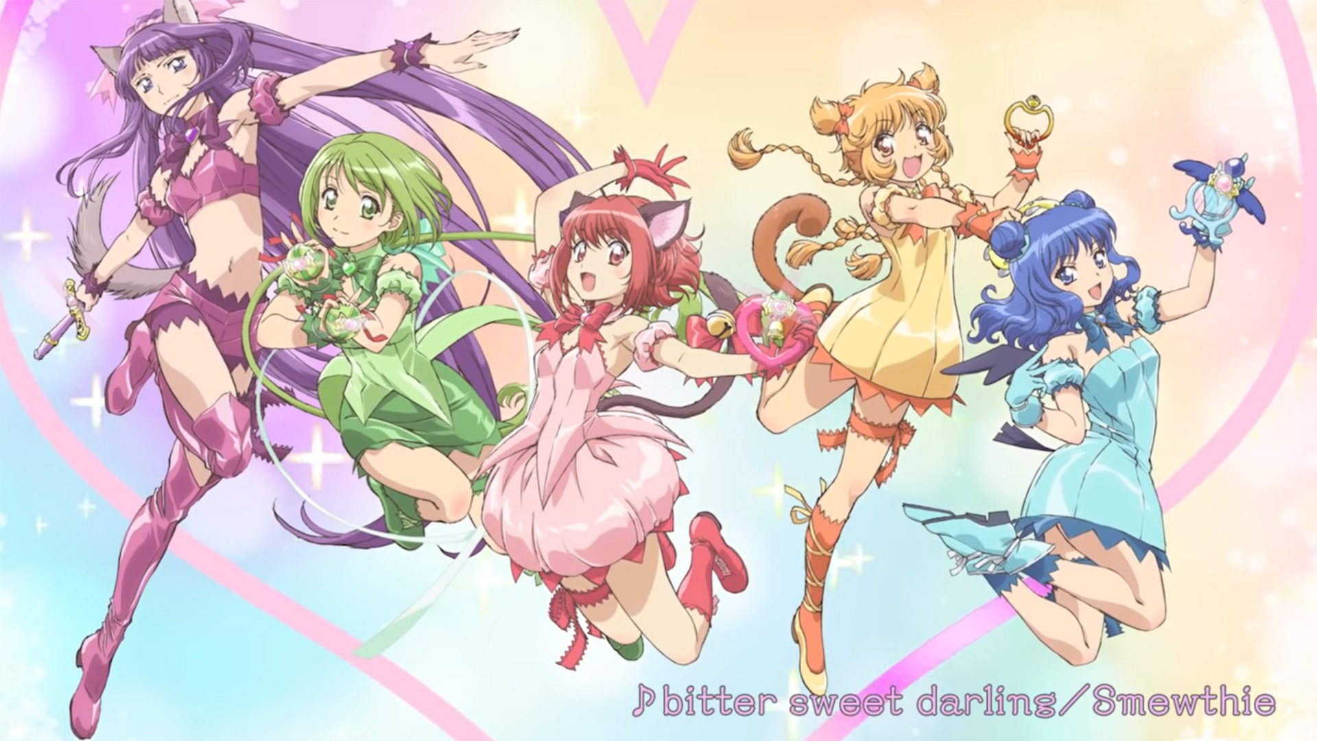 Tokyo Mew Mew New tem novo vídeo promocional revelado - Anime United