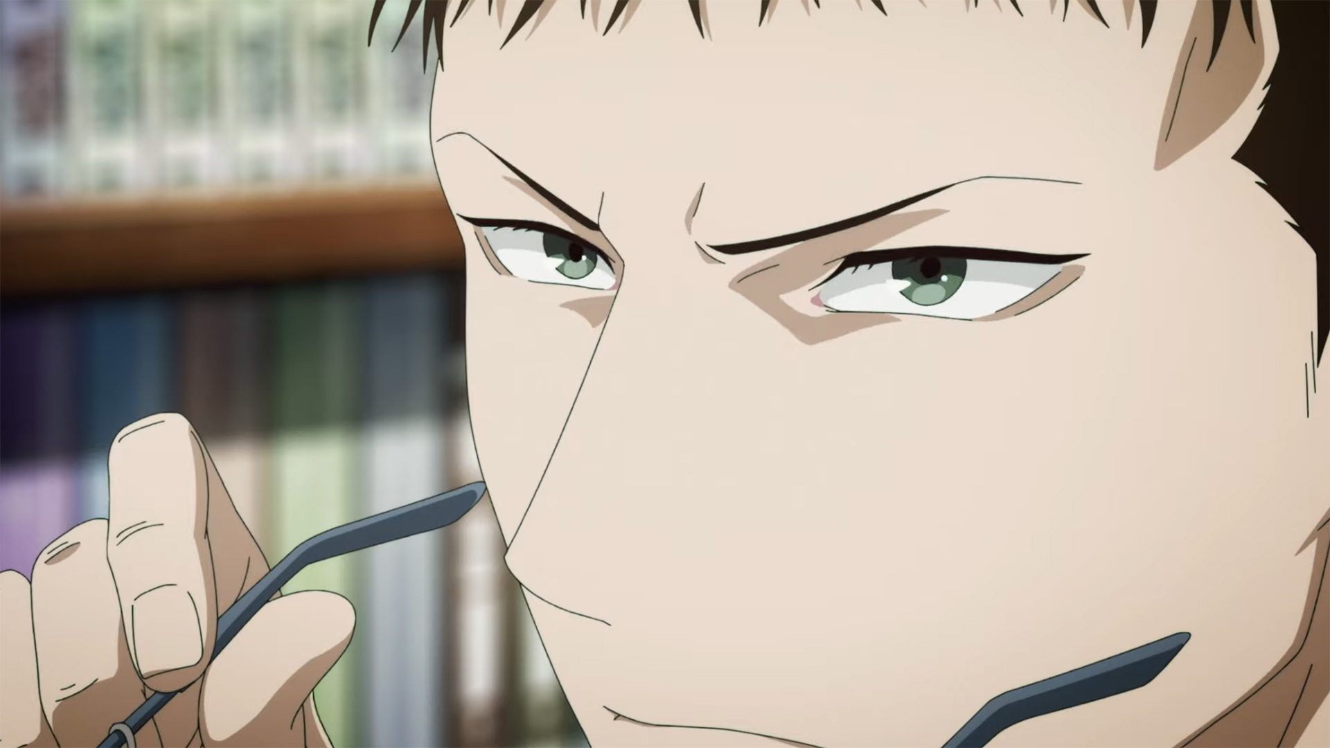 Teaser trailer da série anime The Night Beyond the Tricornered Window - The Night Beyond The Tricornered Window Anime Episode 1