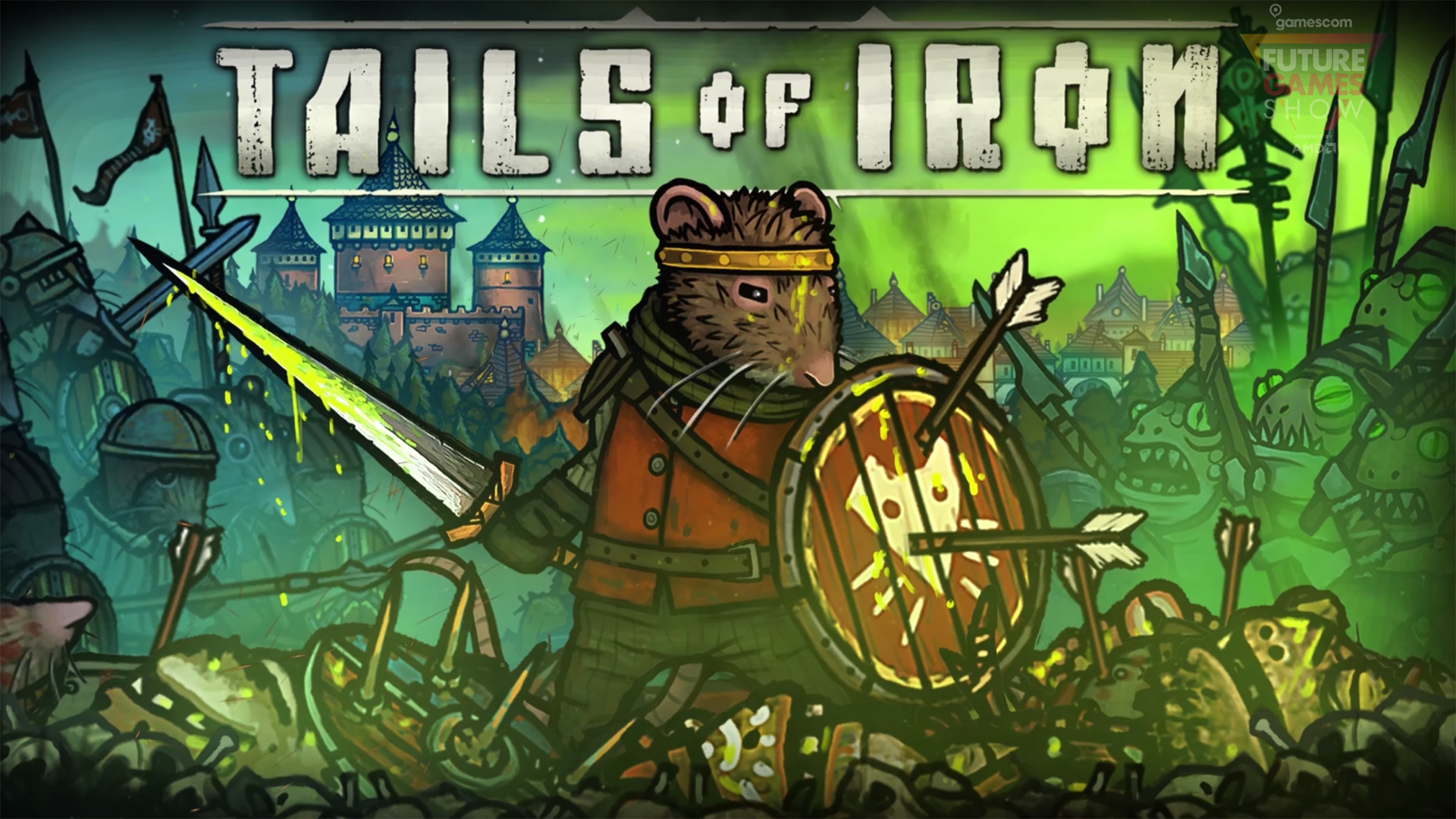 Tails Of Iron Купить Ключ Стим