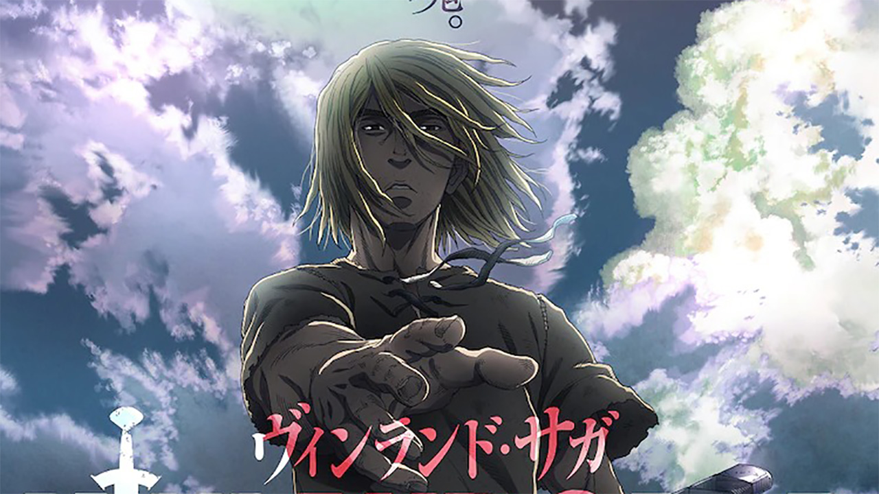 Vinland Saga confirma a 2ª temporada