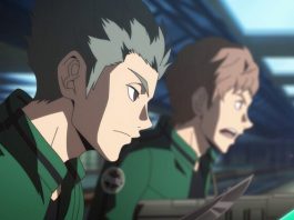 Fim de World Trigger 3 reagendado após adiamento provocado por