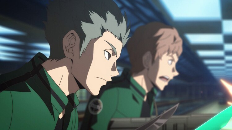 Assistir World Trigger 3 Episodio 8 Online