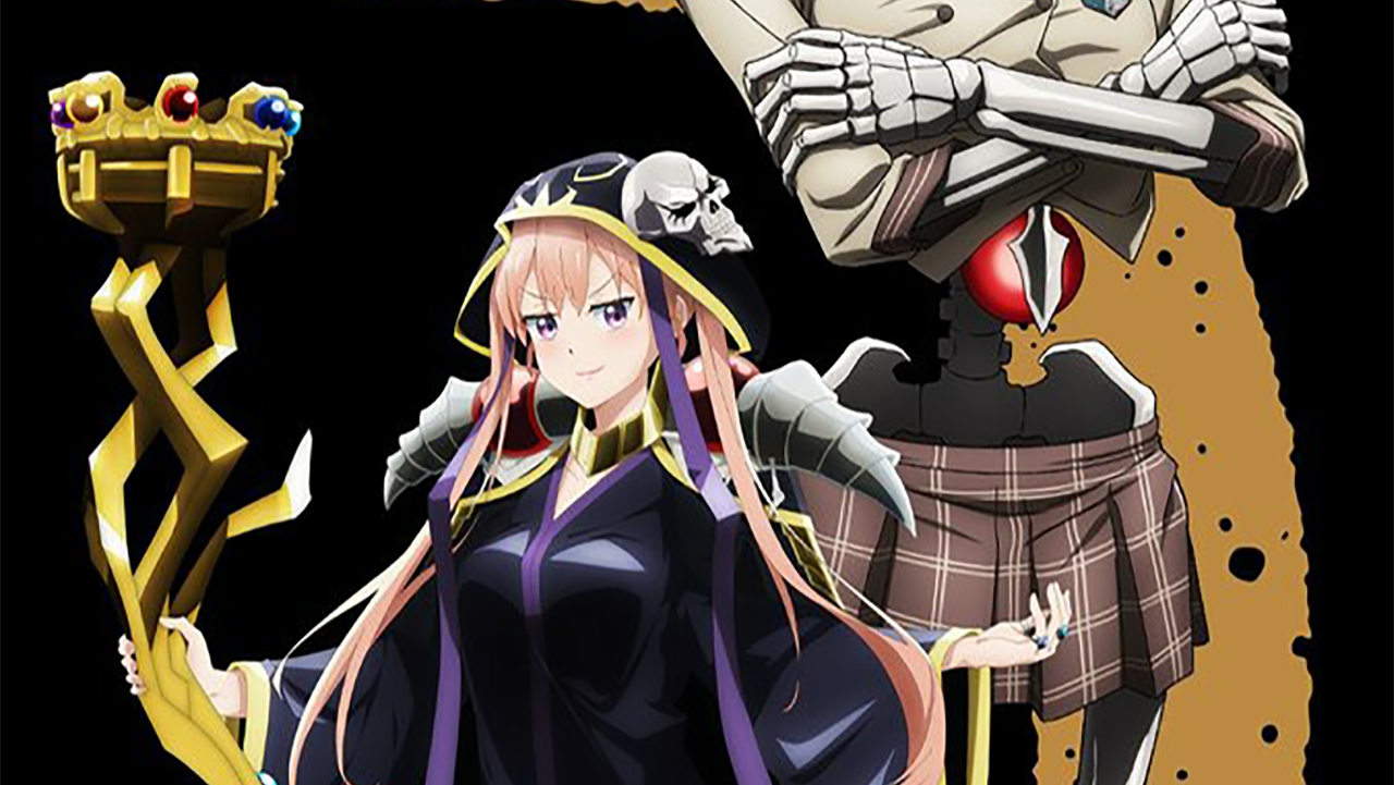 Assistir Overlord IV Todos os Episódios Legendado (HD) - Meus Animes Online