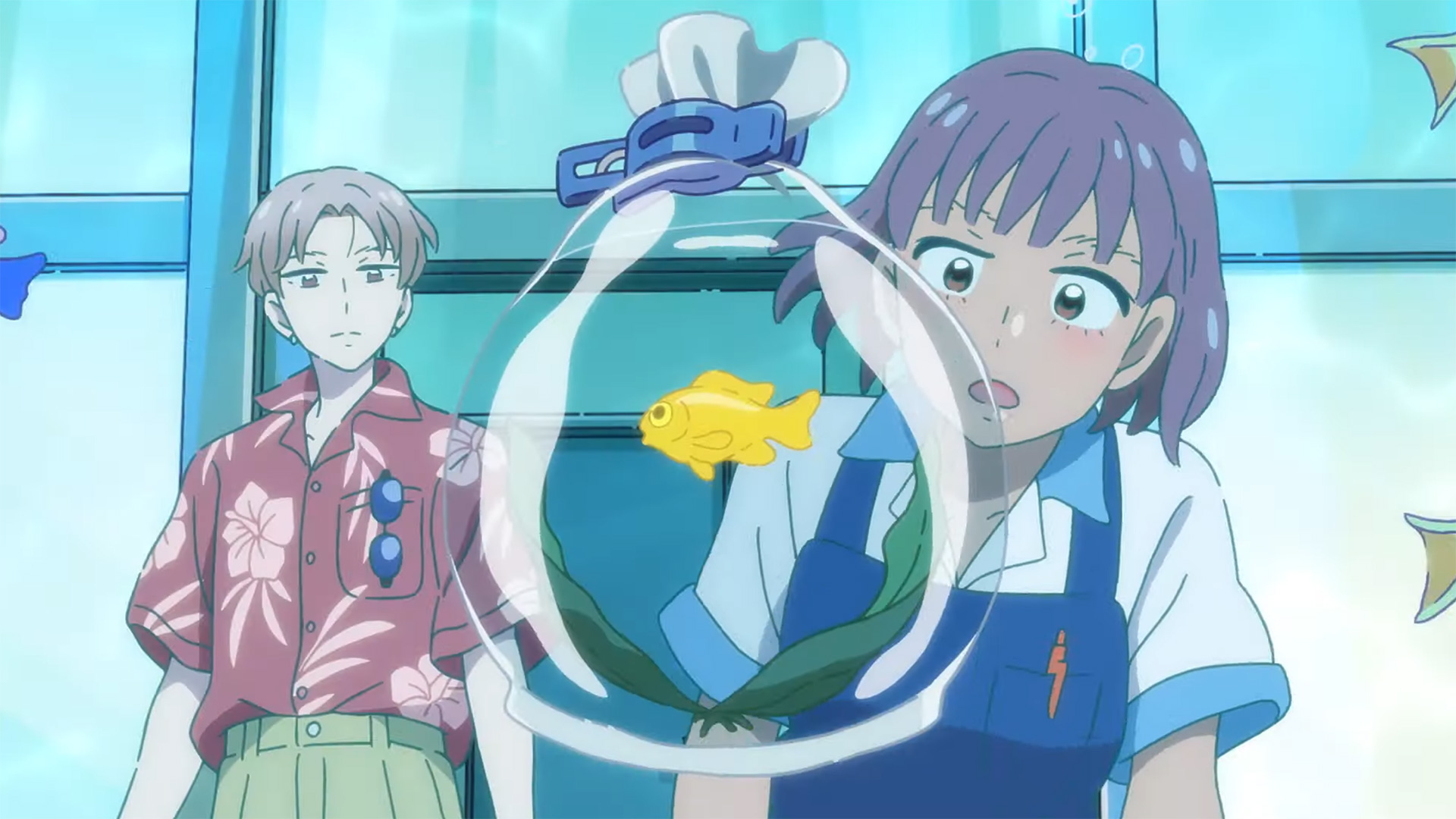 3º trailer de “Deji” Meets Girl revela data de estreia