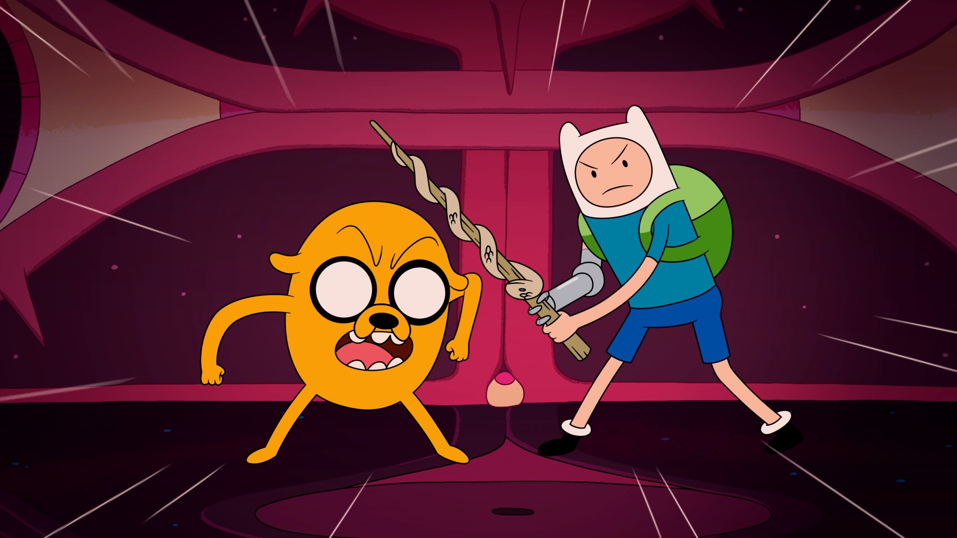 Hora de Aventura': Finn e Jake se reencontram em emocionante