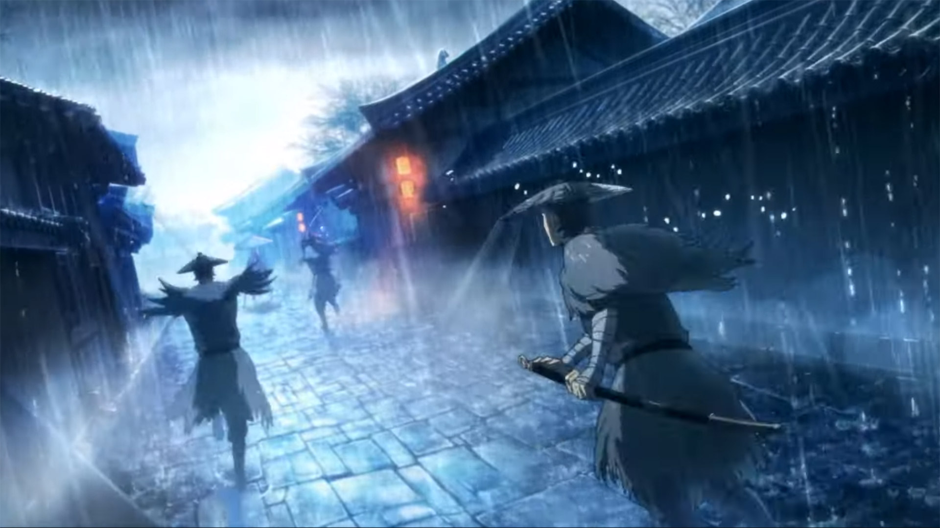 Anunciada adaptação animada de Hyoujin: Blades of the Guardians | OtakuPT